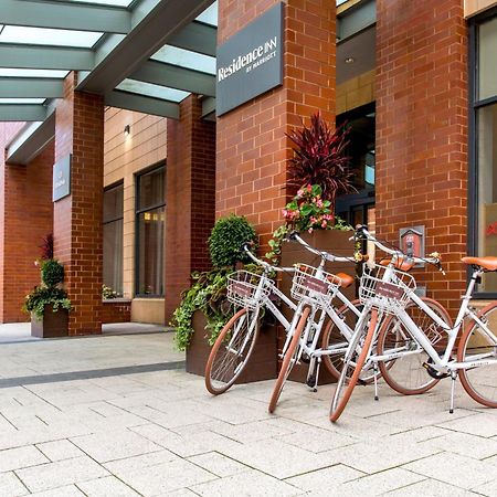 Residence Inn By Marriott Boston Cambridge Dış mekan fotoğraf