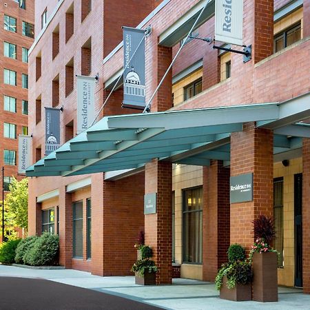 Residence Inn By Marriott Boston Cambridge Dış mekan fotoğraf