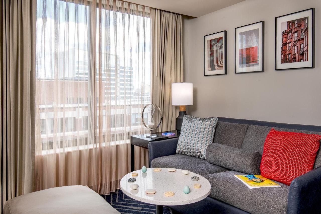 Residence Inn By Marriott Boston Cambridge Dış mekan fotoğraf