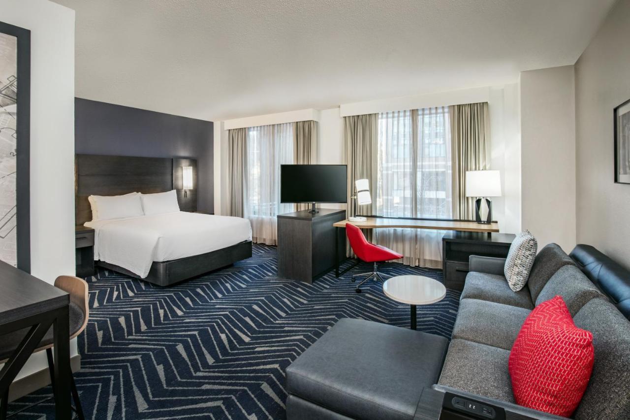 Residence Inn By Marriott Boston Cambridge Dış mekan fotoğraf