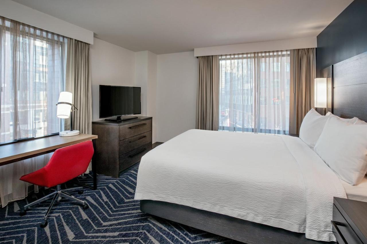 Residence Inn By Marriott Boston Cambridge Dış mekan fotoğraf