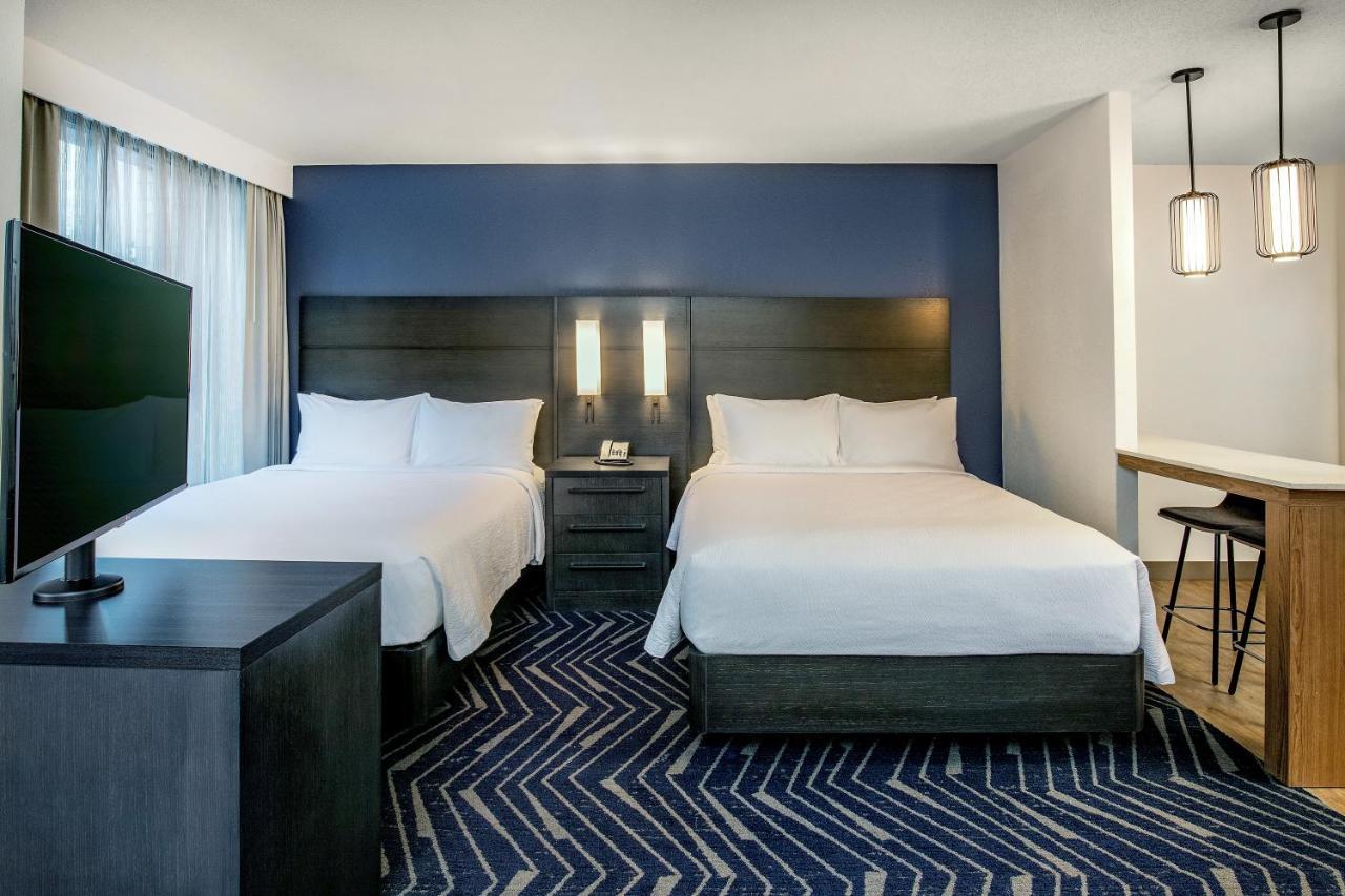 Residence Inn By Marriott Boston Cambridge Dış mekan fotoğraf