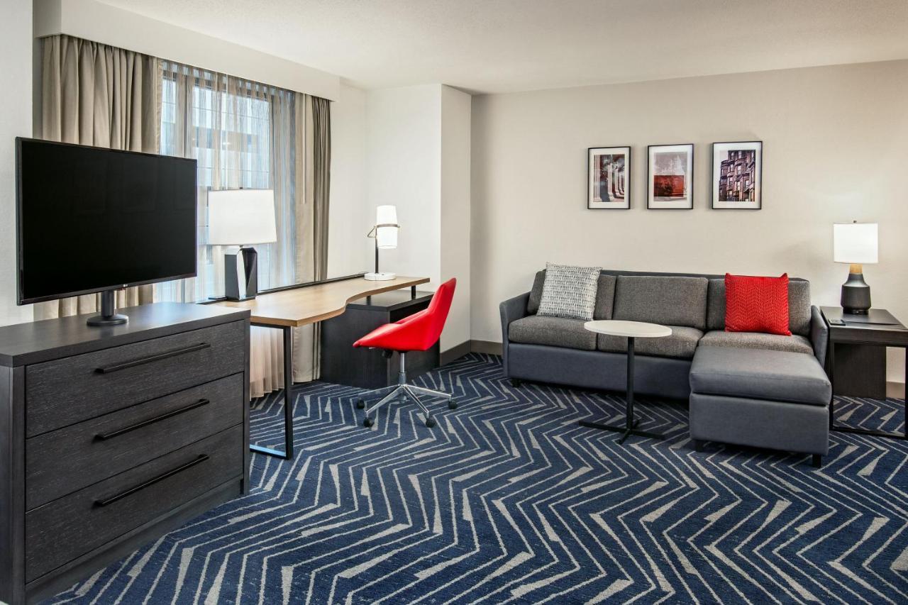 Residence Inn By Marriott Boston Cambridge Dış mekan fotoğraf