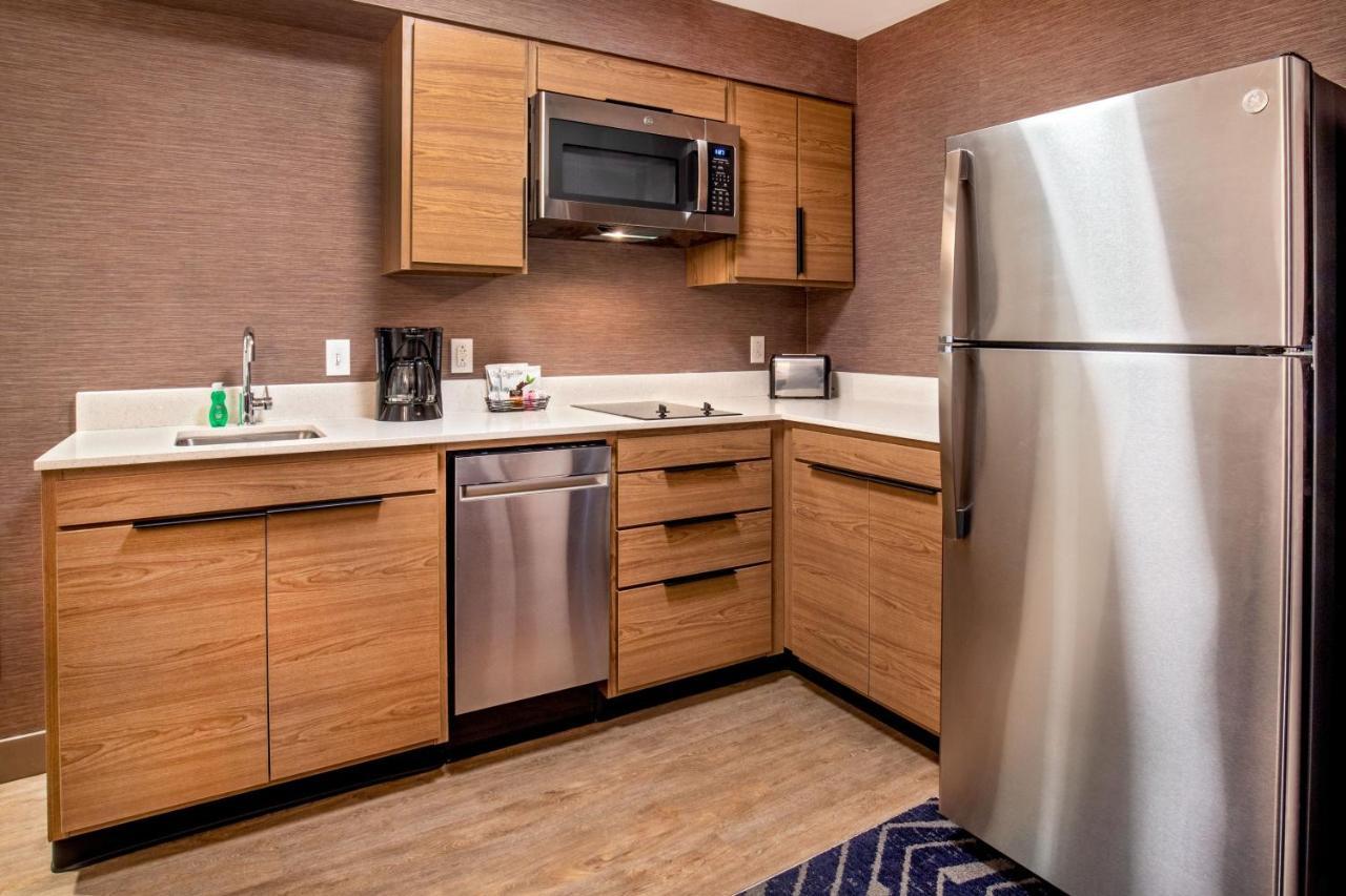 Residence Inn By Marriott Boston Cambridge Dış mekan fotoğraf