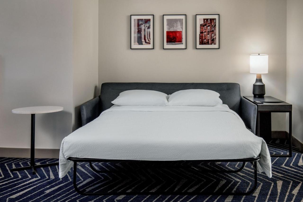 Residence Inn By Marriott Boston Cambridge Dış mekan fotoğraf