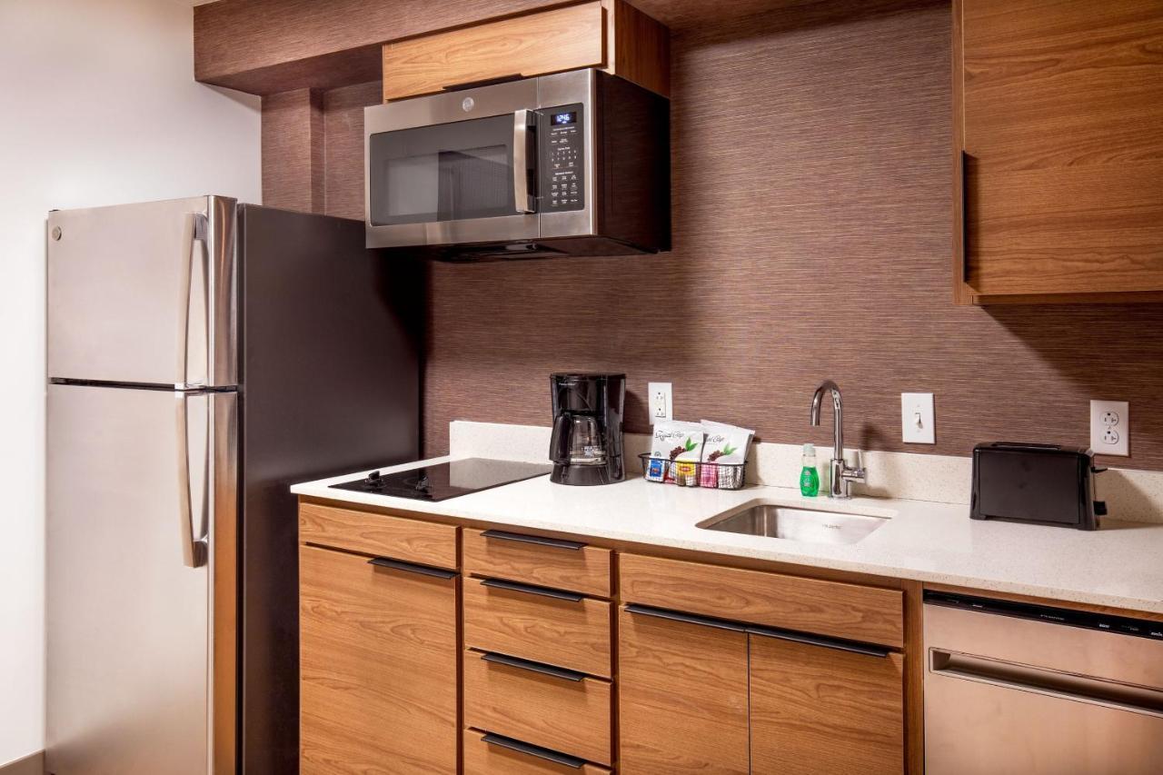Residence Inn By Marriott Boston Cambridge Dış mekan fotoğraf