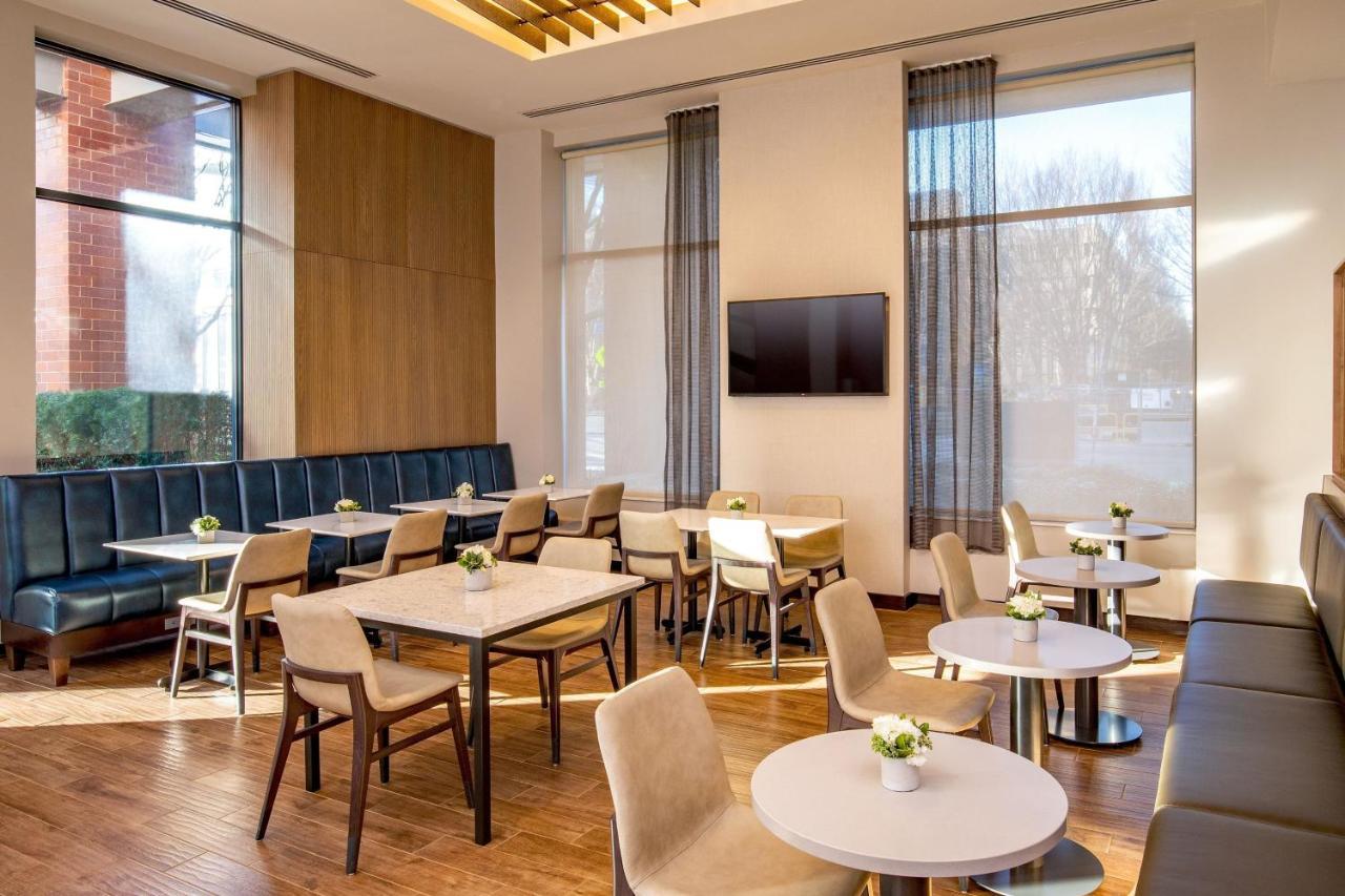 Residence Inn By Marriott Boston Cambridge Dış mekan fotoğraf