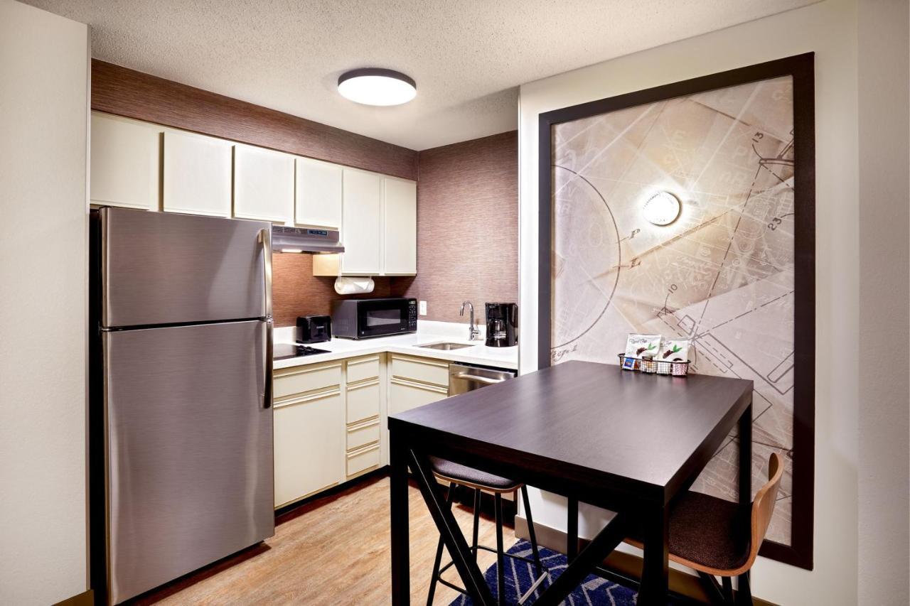 Residence Inn By Marriott Boston Cambridge Dış mekan fotoğraf