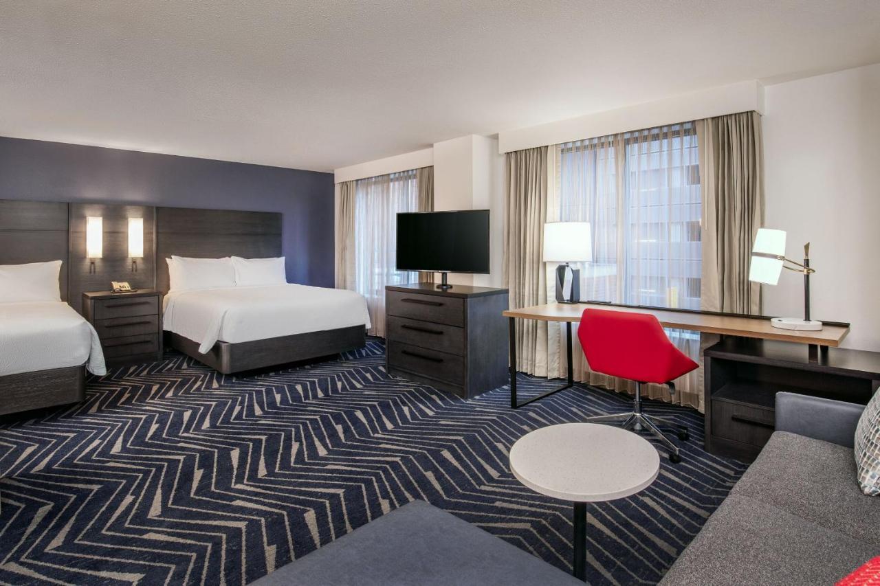 Residence Inn By Marriott Boston Cambridge Dış mekan fotoğraf