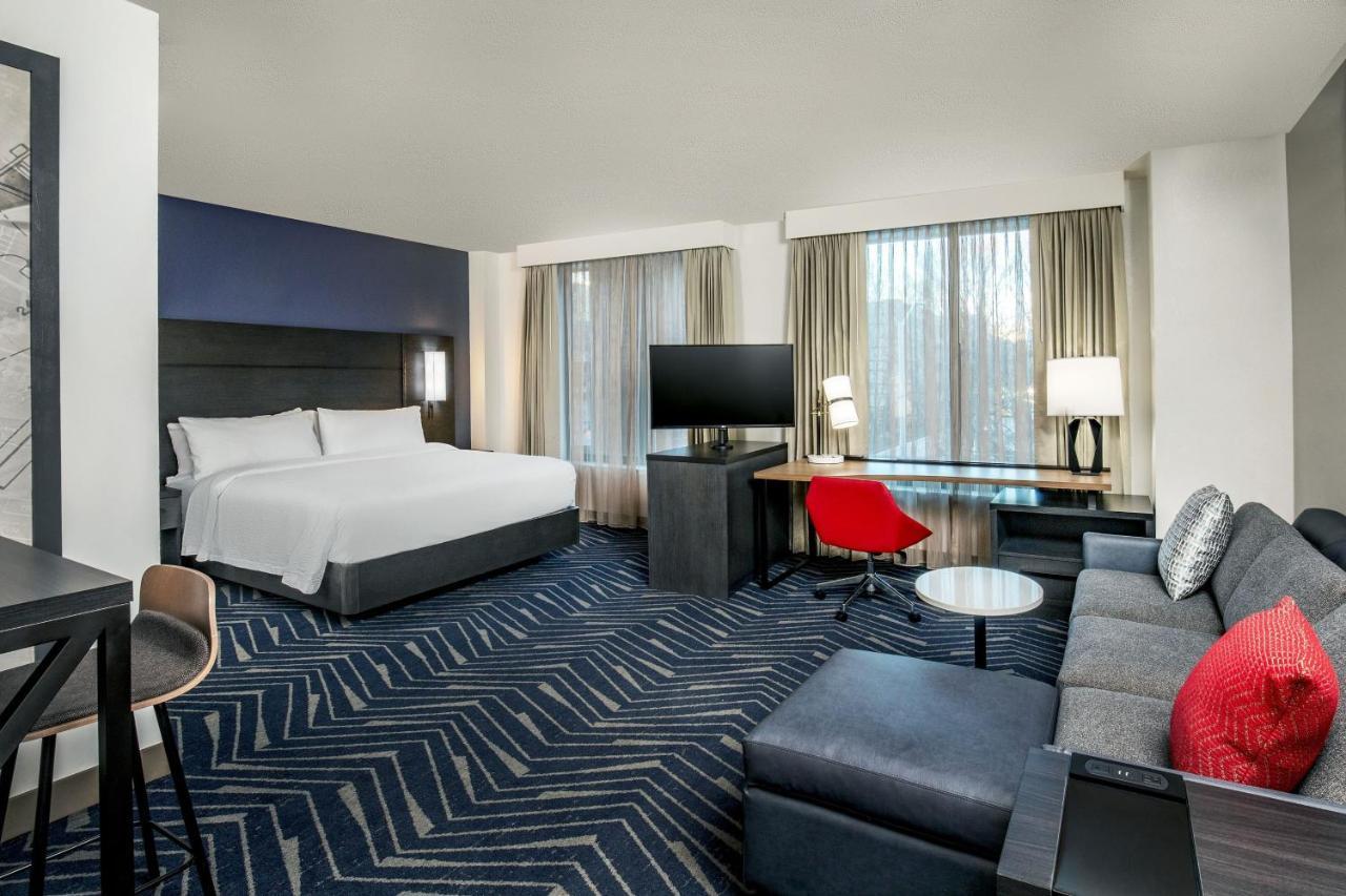Residence Inn By Marriott Boston Cambridge Dış mekan fotoğraf