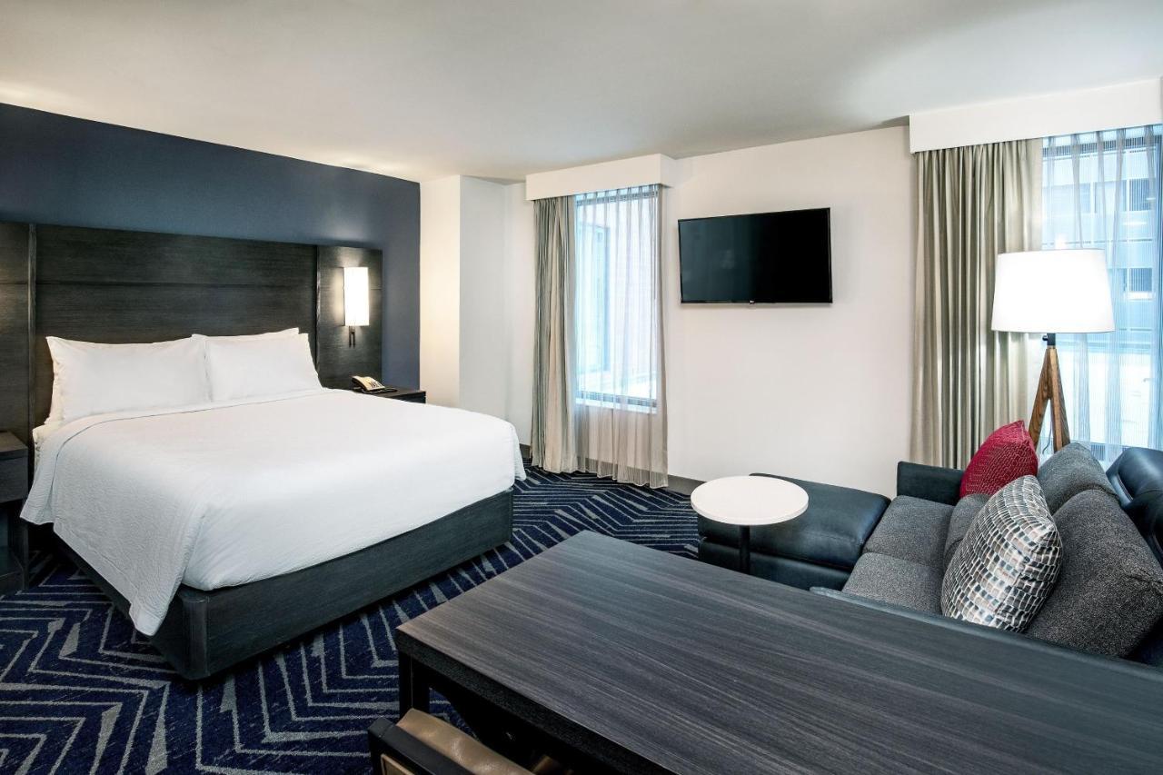 Residence Inn By Marriott Boston Cambridge Dış mekan fotoğraf
