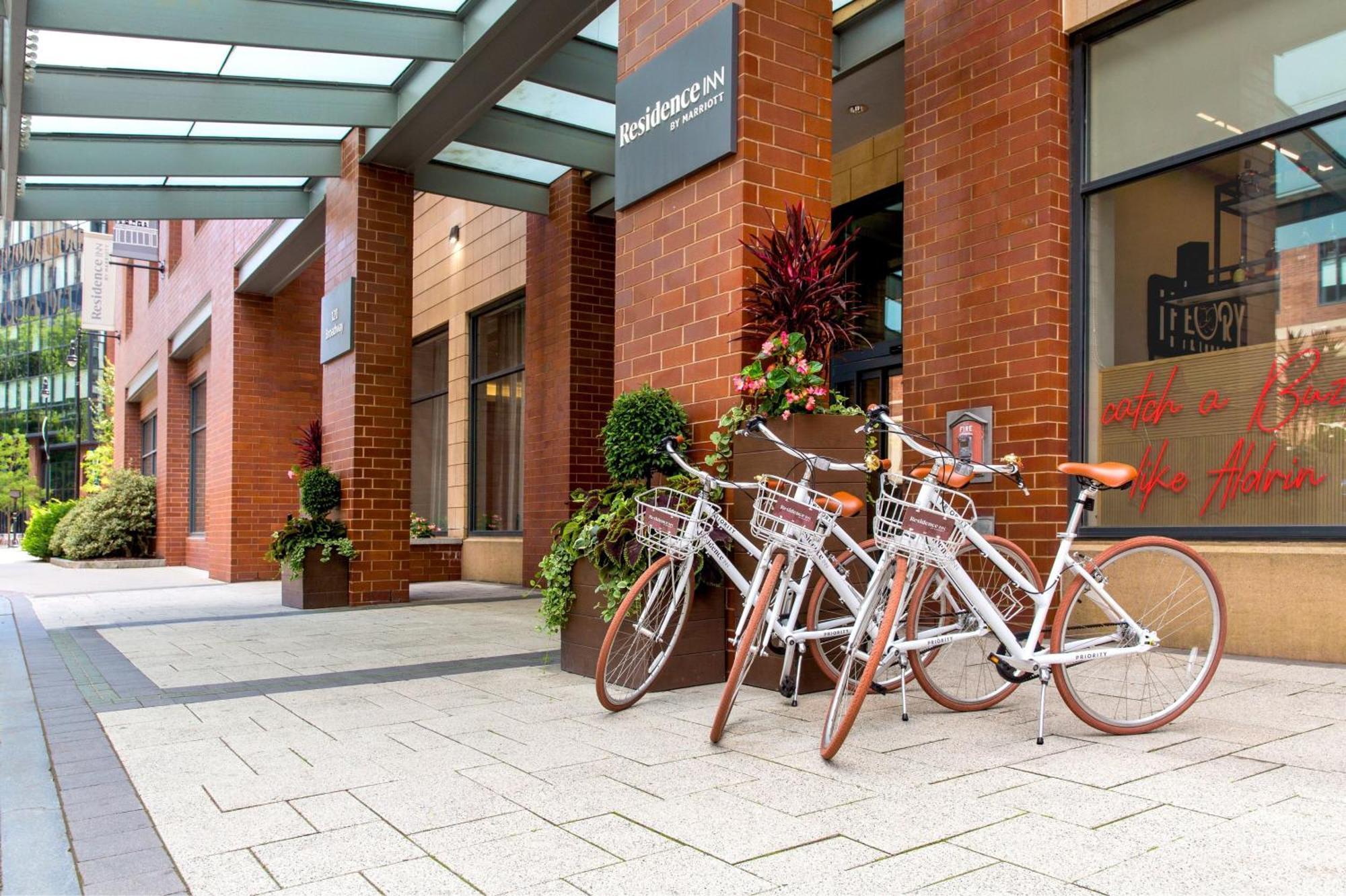 Residence Inn By Marriott Boston Cambridge Dış mekan fotoğraf