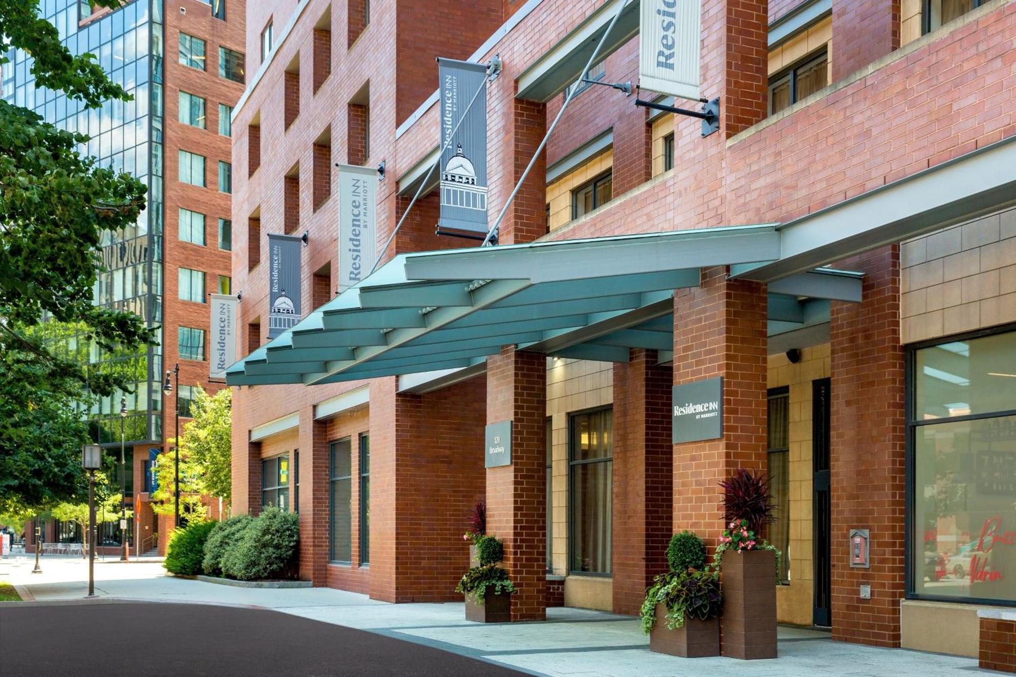 Residence Inn By Marriott Boston Cambridge Dış mekan fotoğraf
