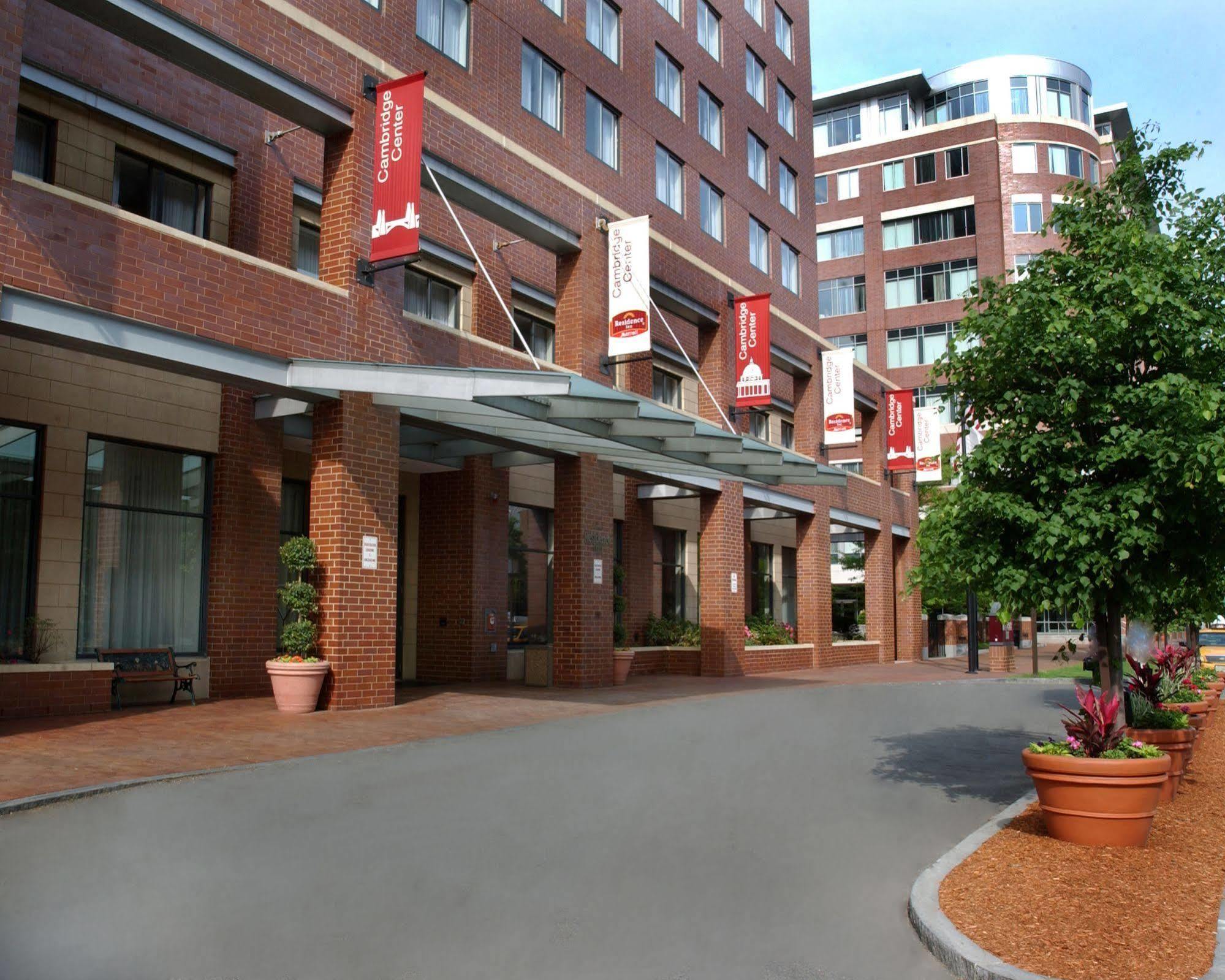 Residence Inn By Marriott Boston Cambridge Dış mekan fotoğraf