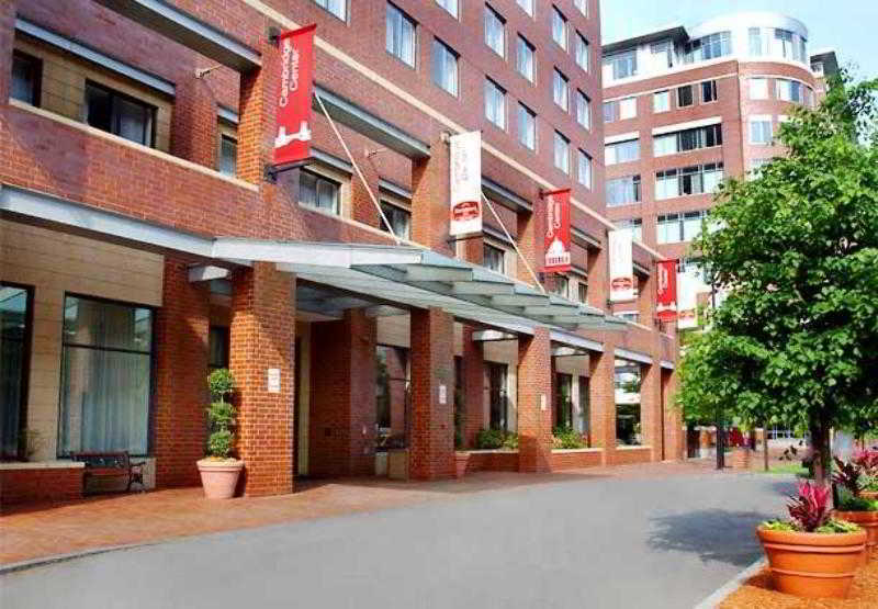 Residence Inn By Marriott Boston Cambridge Dış mekan fotoğraf