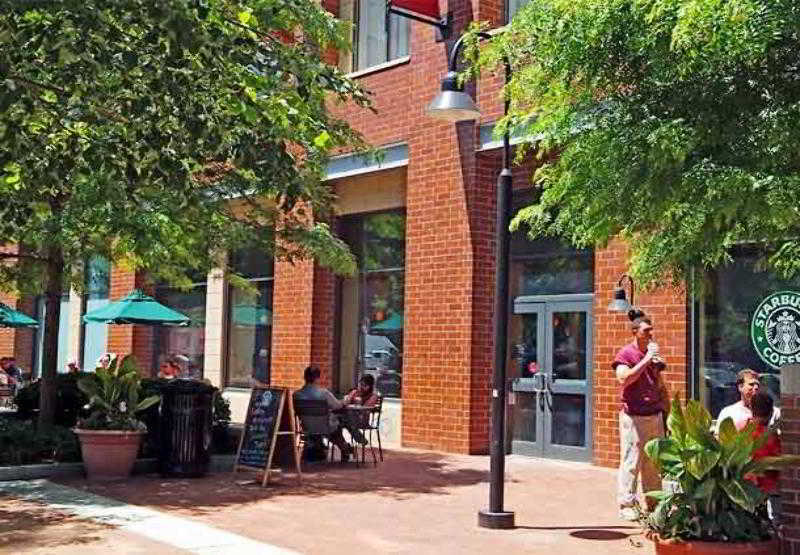 Residence Inn By Marriott Boston Cambridge Dış mekan fotoğraf