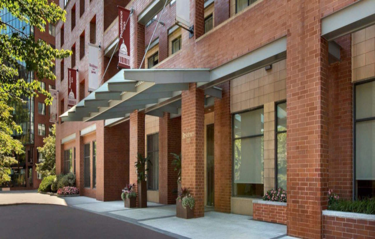 Residence Inn By Marriott Boston Cambridge Dış mekan fotoğraf